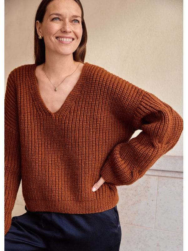 Lana Grossa PULLOVER Alta Moda Cashmere 16