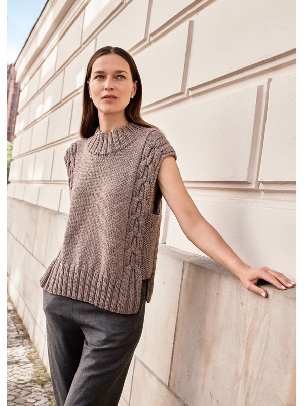 Lana Grossa PULLUNDER New Classic