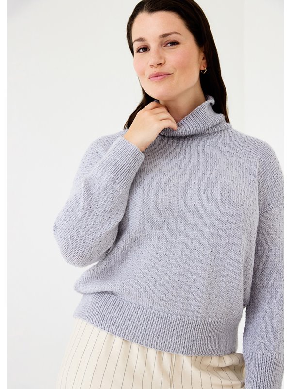 PULLOVER Setosa von Lana Grossa