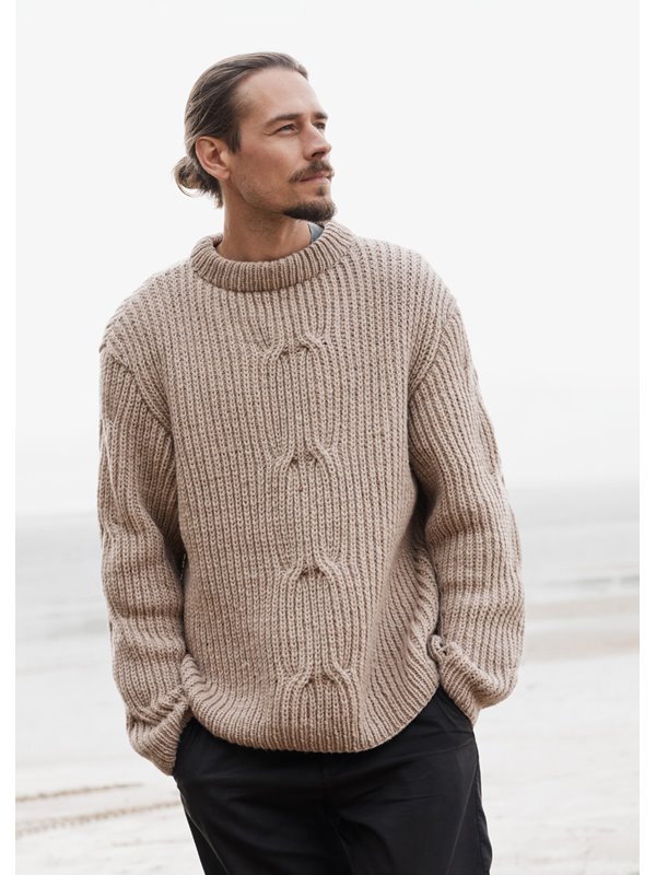 Lana Grossa PULLOVER Alta Moda Cashmere 16