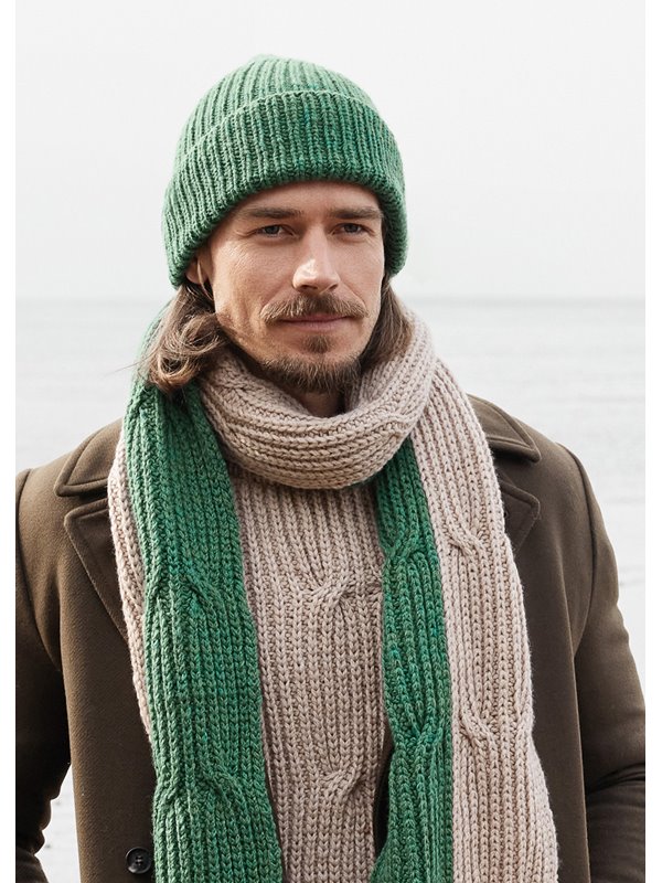 MÜTZE Alta Moda Cashmere 16 von Lana Grossa