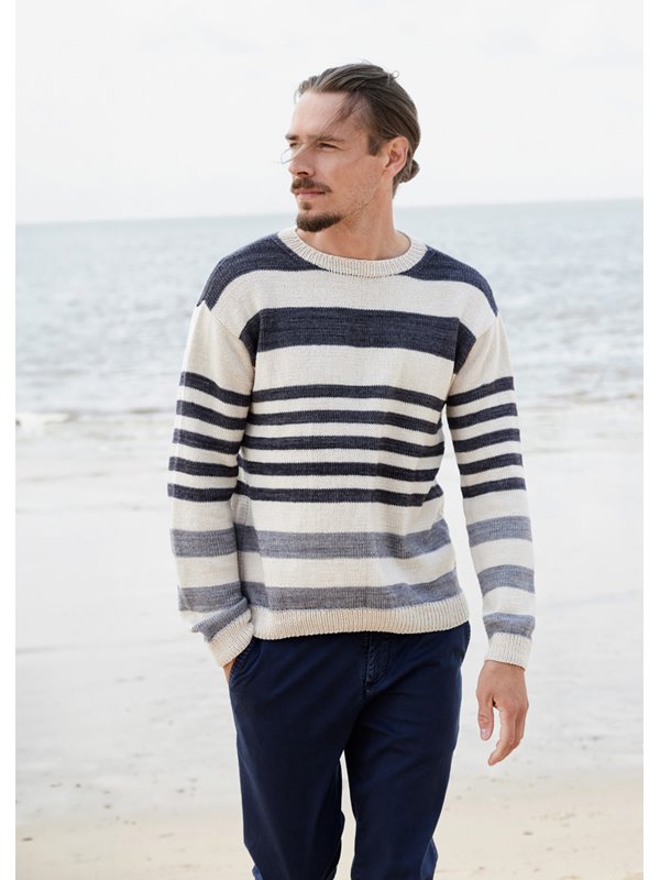 PULLOVER Cool Wool & Cool Wool Vintage von Lana Grossa
