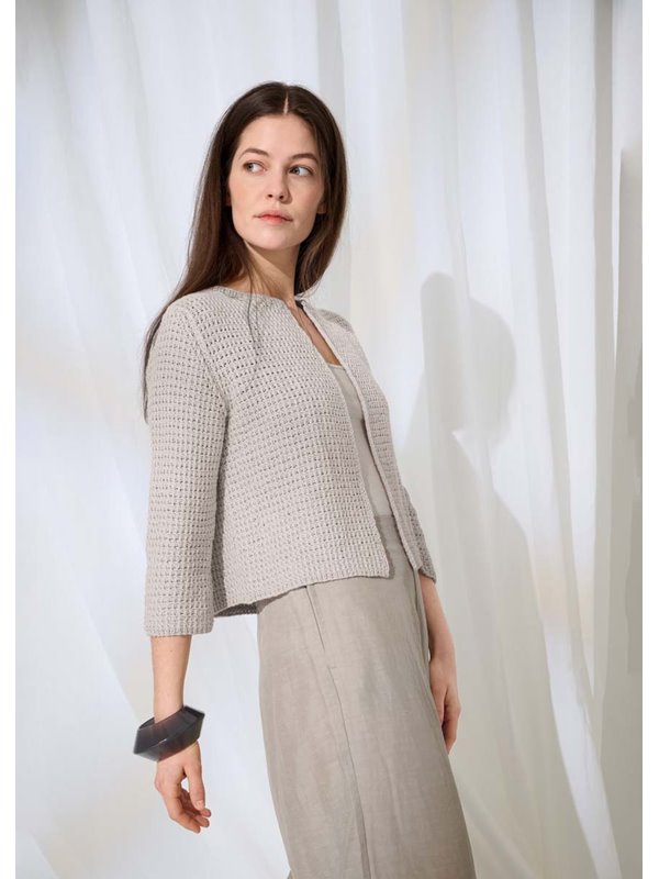 JÄCKCHEN Summer Cashmere von Lana Grossa