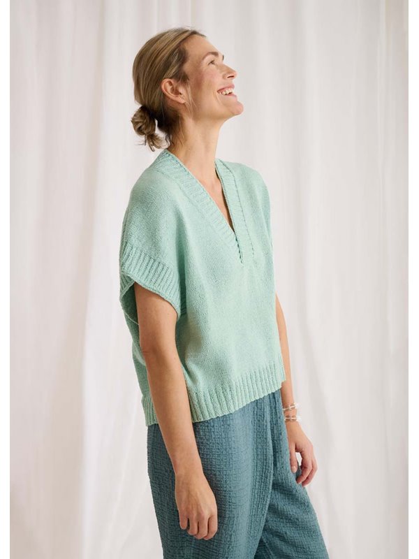 PULLUNDER Summer Cashmere von Lana Grossa