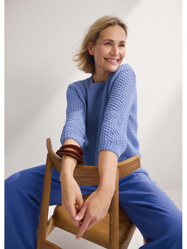 PULLOVER Promessa von Lana Grossa