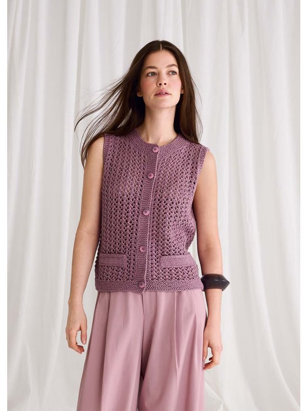 WESTE Summer Cashmere von Lana Grossa