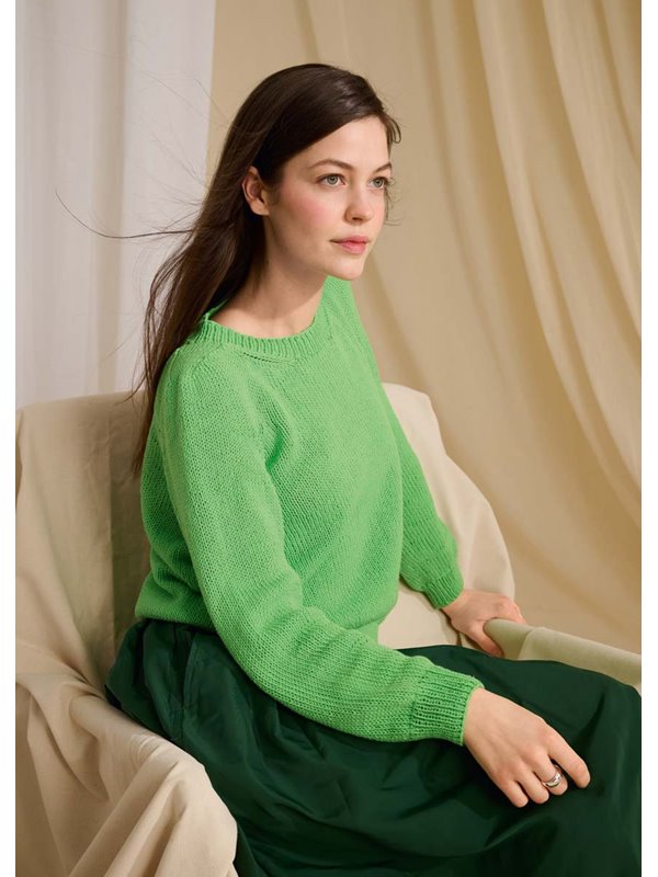 PULLOVER Elastico von Lana Grossa