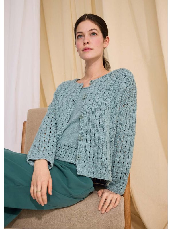 Lana Grossa JACKE Setapura