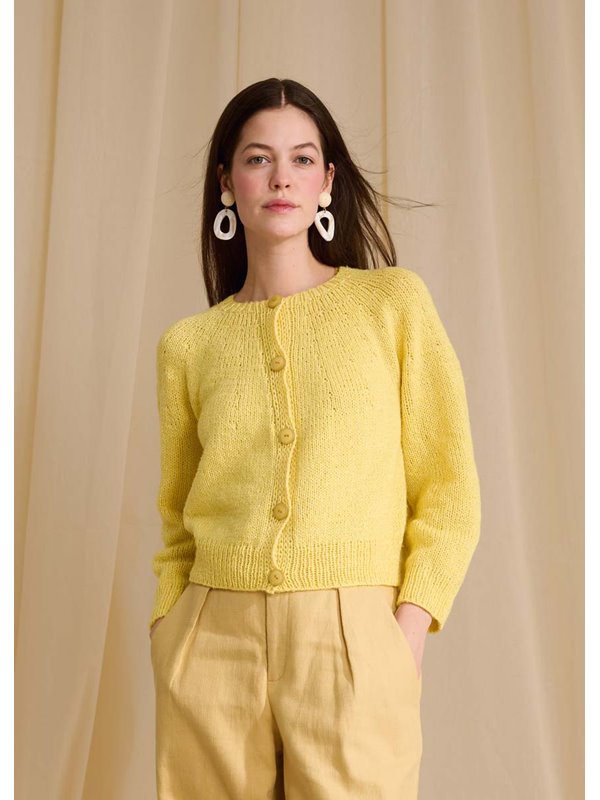 JACKE Alta Moda Cotolana & Soffio von Lana Grossa