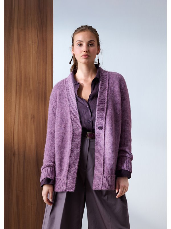JACKE Brigitte No. 2 von Lana Grossa