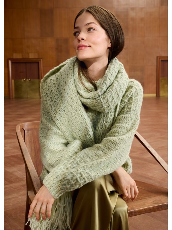 PULLOVER Airy von Lana Grossa