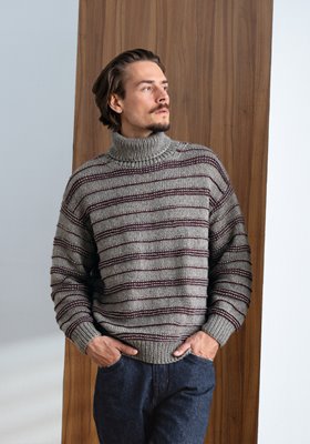 PULLOVER Alta Moda Cashmere 16 von Lana Grossa