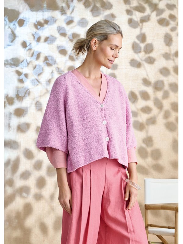 Lana Grossa JACKE Ella