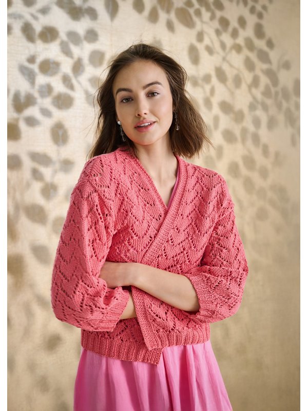 Lana Grossa JACKE Tessera