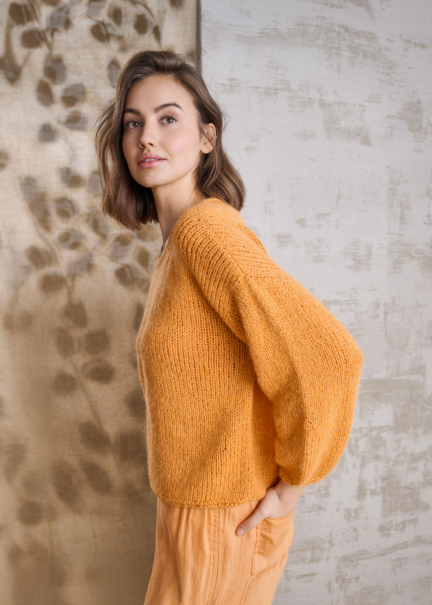 PULLOVER Linarte & Setasuri von Lana Grossa