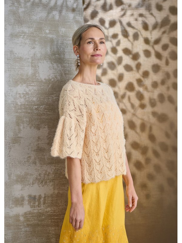 Lana Grossa PULLOVER Per Fortuna