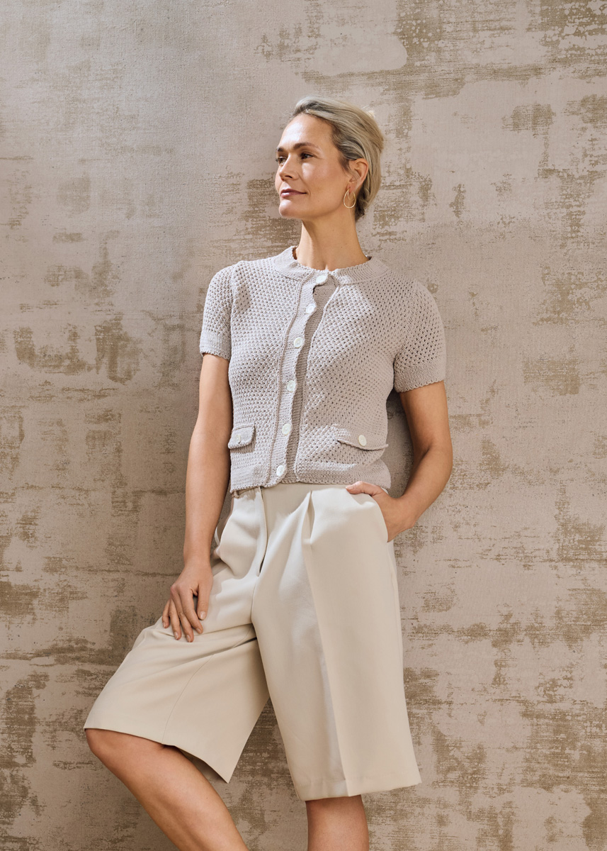 JACKE Gioia von Lana Grossa