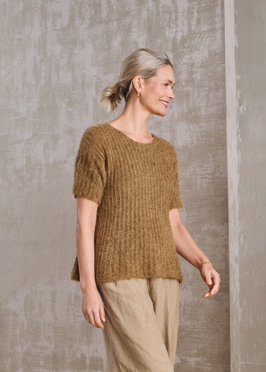 SHIRT Per Fortuna von Lana Grossa