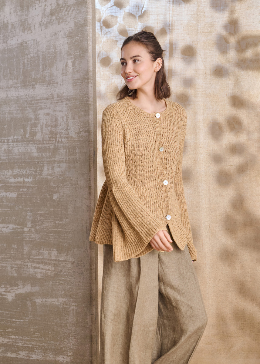 JACKE Diversa von Lana Grossa