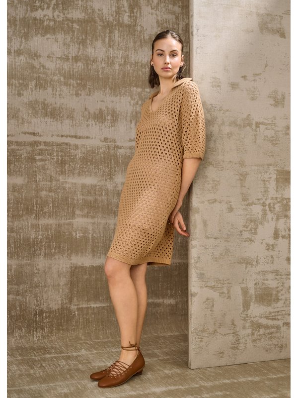 Lana Grossa KLEID Elastico