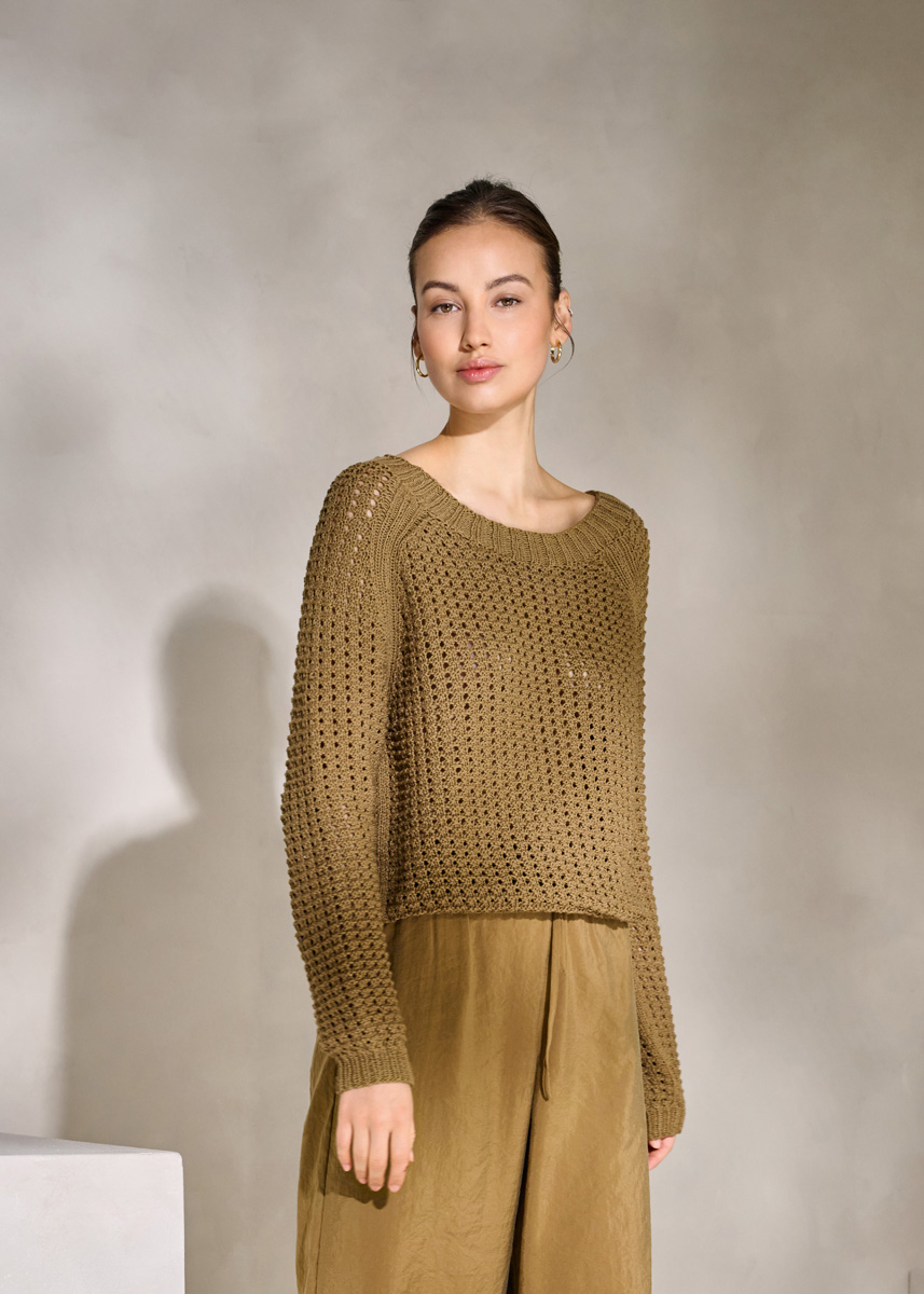 PULLOVER Tessera von Lana Grossa