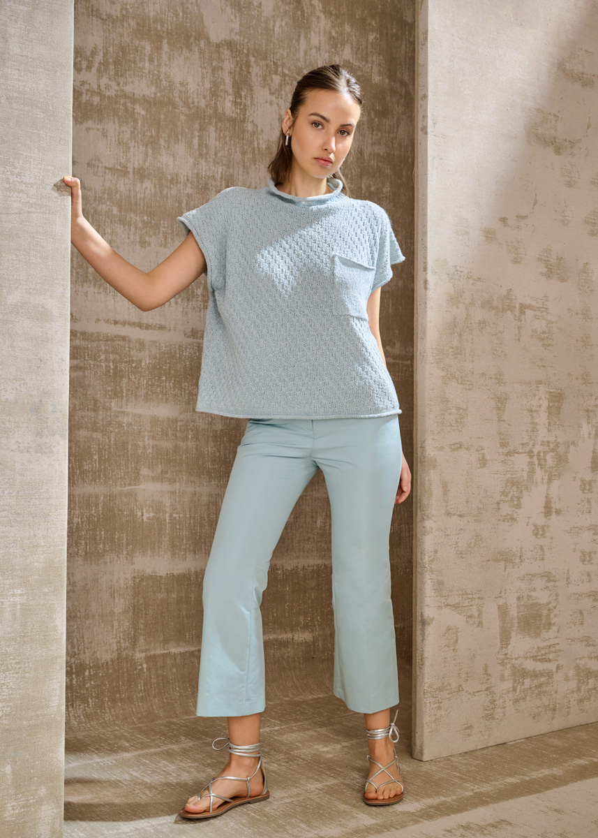 SHIRT Tencellino von Lana Grossa