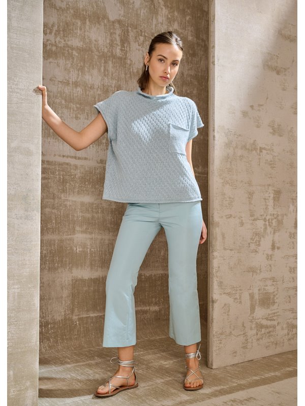 Lana Grossa SHIRT Tencellino