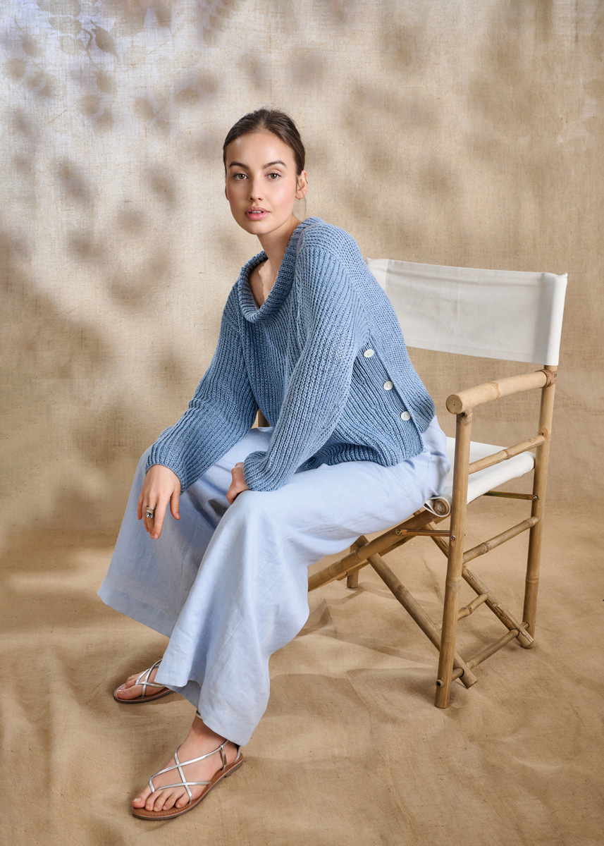 PULLOVER Linarte von Lana Grossa