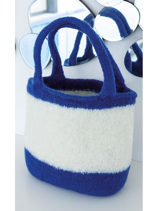 Lana Grossa FILZTASCHE Feltro