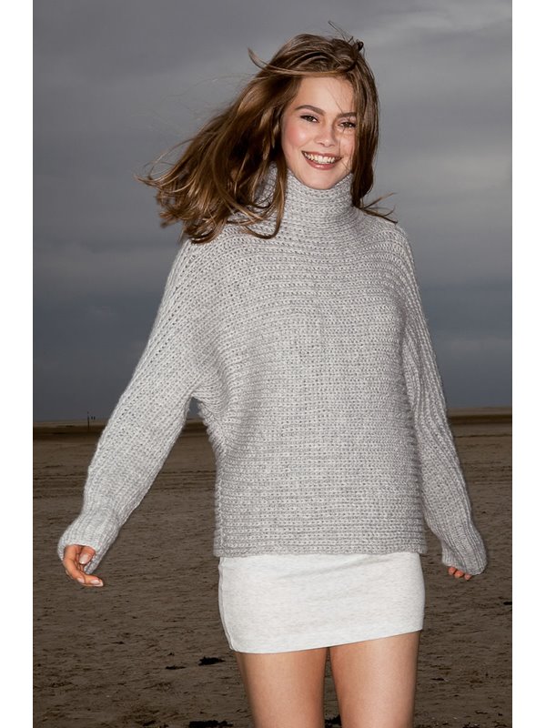 Lana Grossa PULLI Alta Moda Cashmere 16