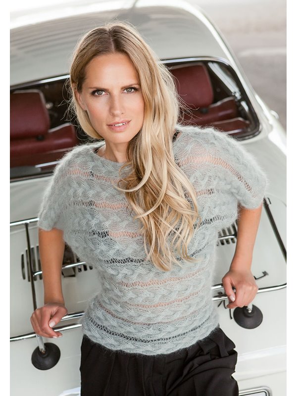 Lana Grossa PULLI Silkhair