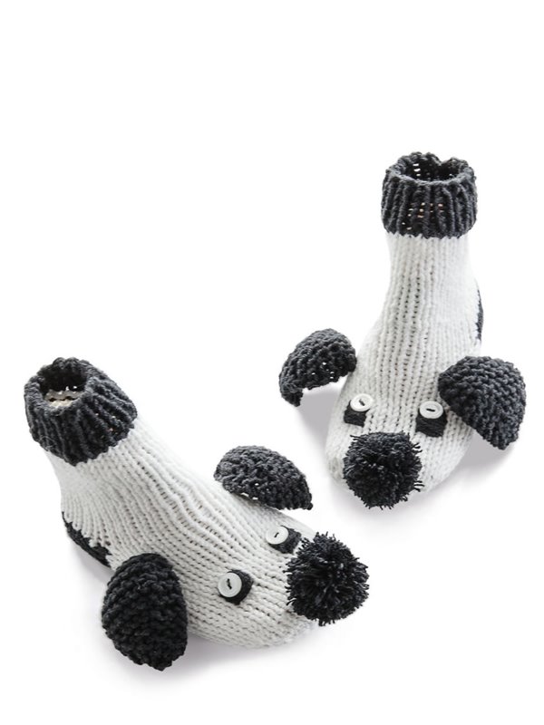 BABYSOCKEN - HUND Elastico von Lana Grossa