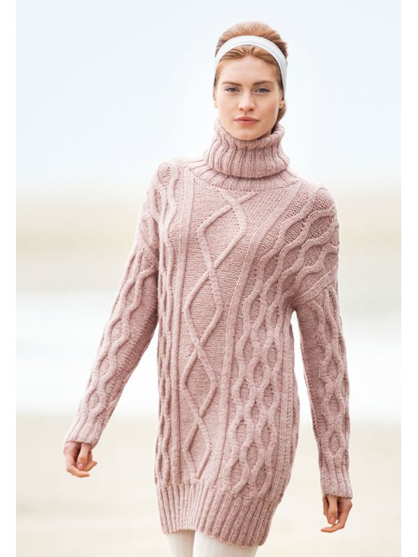 LONGPULLI Alta Moda Alpaca von Lana Grossa