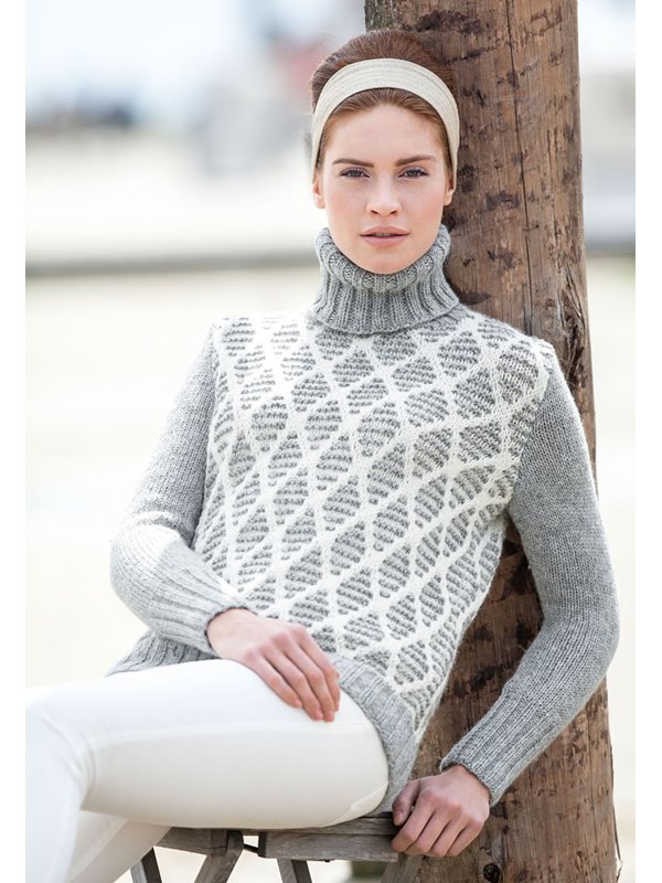 PULLI Alta Moda Alpaca von Lana Grossa