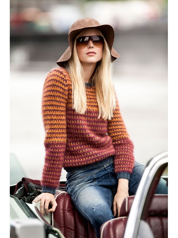 Lana Grossa PULLI Cashmere 16 Fine/Silkhair