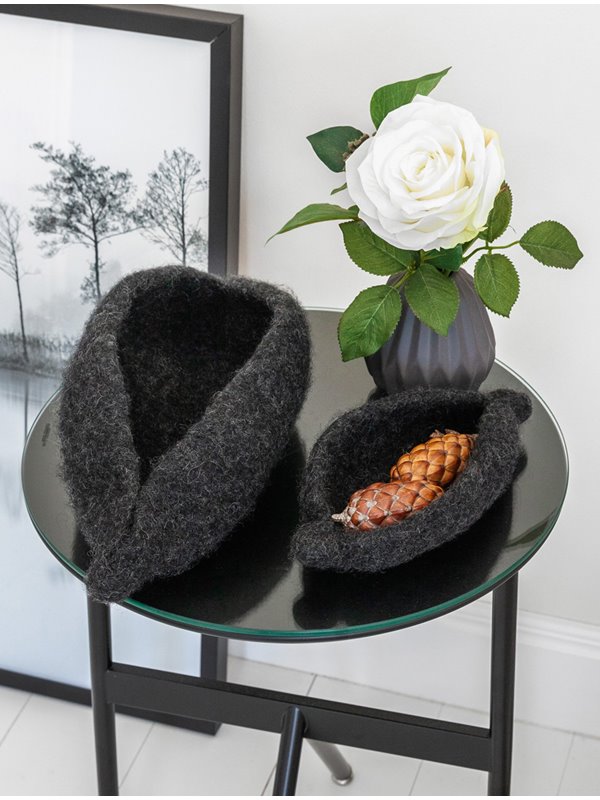 Lana Grossa SCHALEN IN STÄBCHEN Feltro