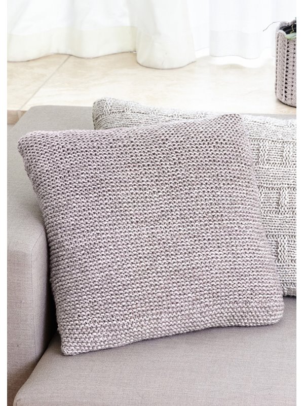 KISSENHÜLLE KRAUS RECHTS Landlust Winterwolle von Lana Grossa