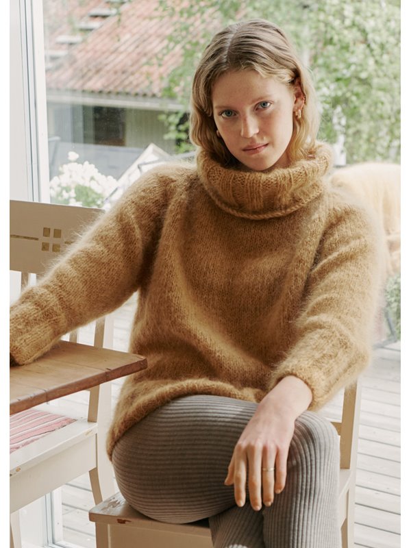 PULLOVER Brigitte No. 3 von Lana Grossa