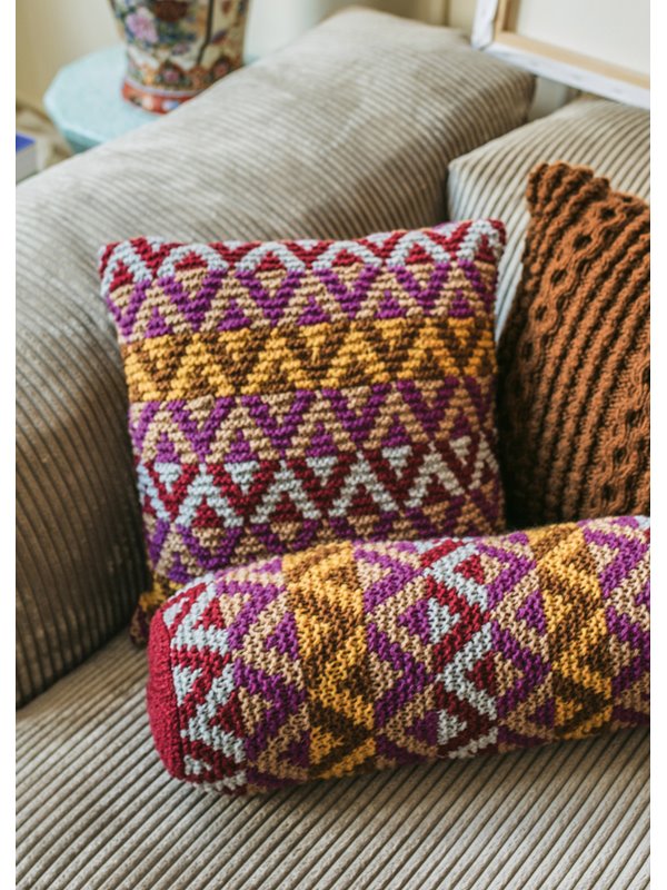 KISSEN Cool Merino von Lana Grossa