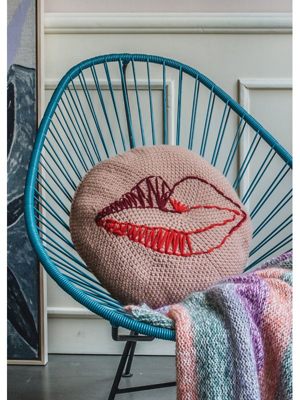 KUSS-KISSEN Per Lei von Lana Grossa