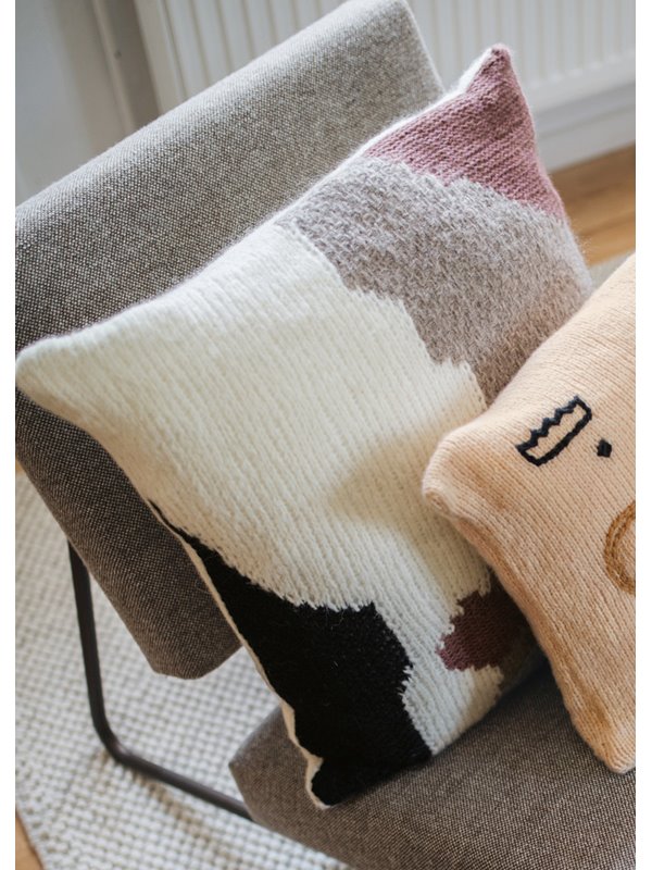 Lana Grossa KISSEN Brigitte No. 2, Alpaca Moda & Brigitte No. 3