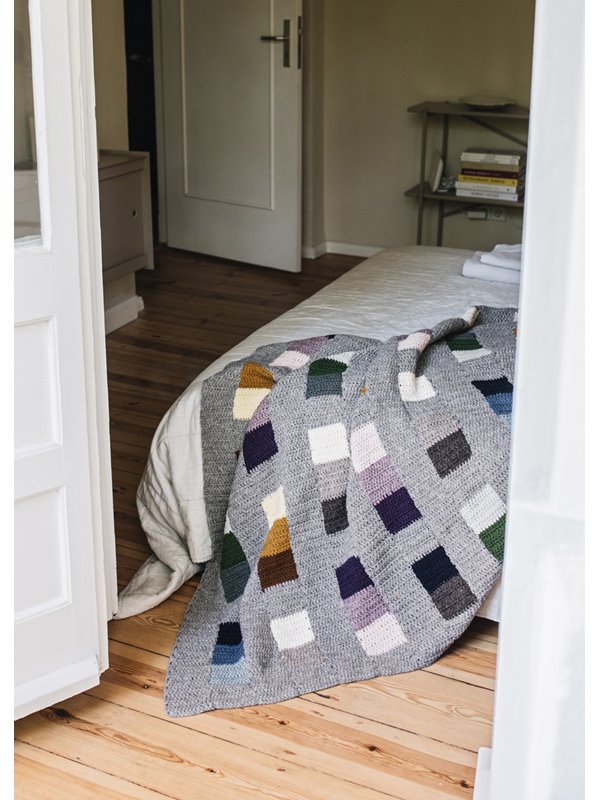 DECKE Alta Moda Alpaca von Lana Grossa