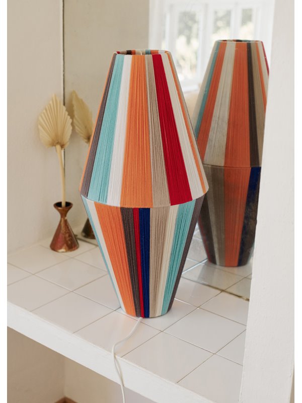 TISCHLAMPE Cool Wool von Lana Grossa