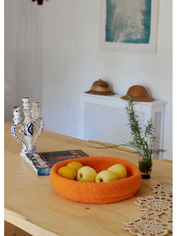 OBSTSCHALE Feltro von Lana Grossa