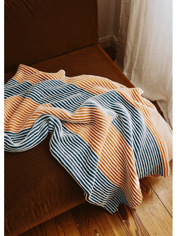 DECKE Landlust Alpaka Merino 160 von Lana Grossa
