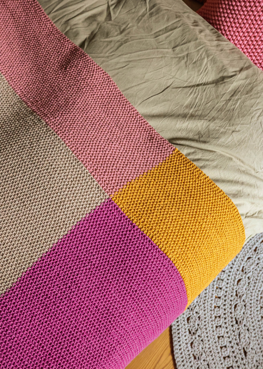 Lana Grossa LandLust Alpaka Merino 100 – Weiches Strickgarn In Zinnoberrot