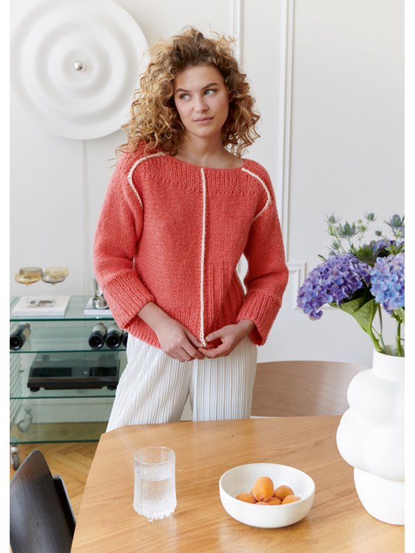 Lana Grossa PULLI Ecopuno Chunky & Cool Merino Big