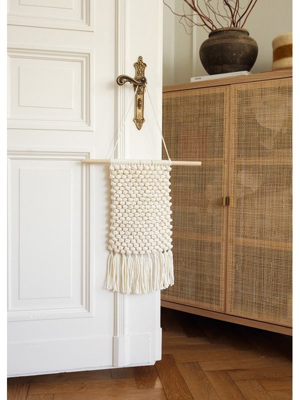 WANDSCHMUCK The Tube von Lana Grossa