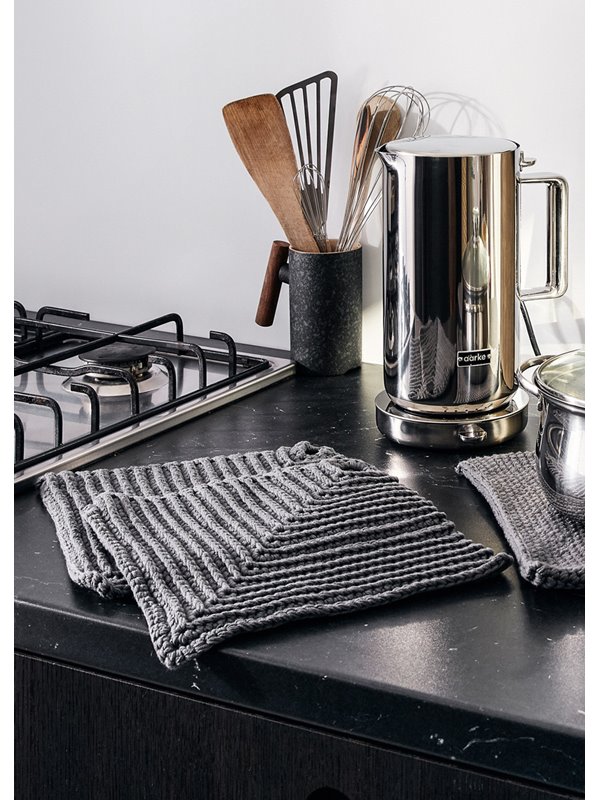 Lana Grossa ZWEI TOPFLAPPEN Organico