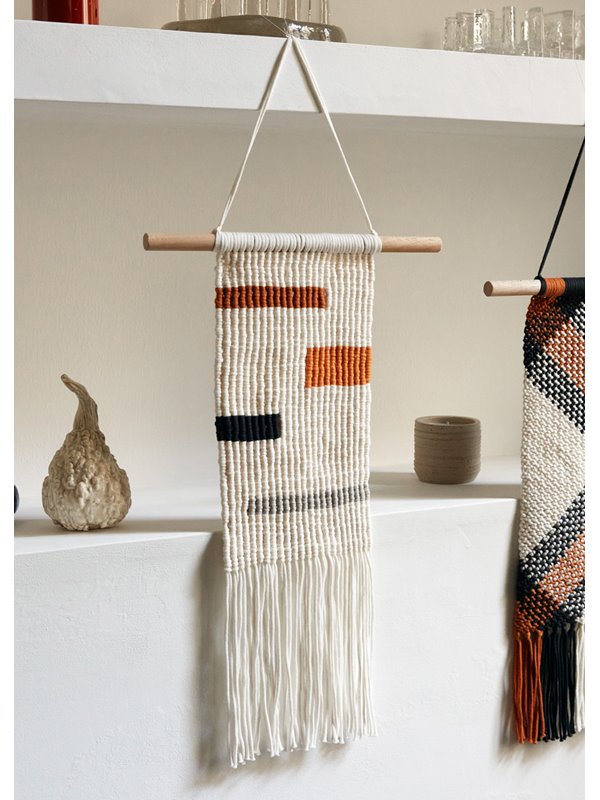 WANDSCHMUCK The Tube Fine von Lana Grossa